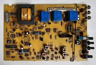 Python 34374T Overhead Garage Door Circuit Board 3 Terminal - Image 1 of 2