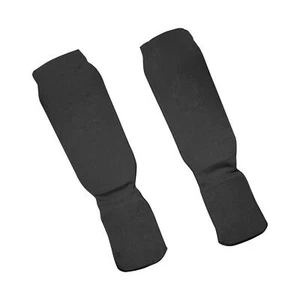 Shin Guards pads Muay Thai Kick Boxing Taekwondo Protector Training - Picture 1 of 14