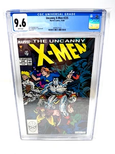 Marvel Comics 1988 Uncanny X-Men #235 CGC 9.6 Colossus Appearance (I) - Picture 1 of 2