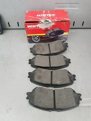 Комплект тормозных колодок MINTEX MDB3747 передние для Nissan X-Trail (T32) 13- - Изображение 1 из 2