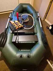 inflatable dinghy boat kolibri - Picture 1 of 2