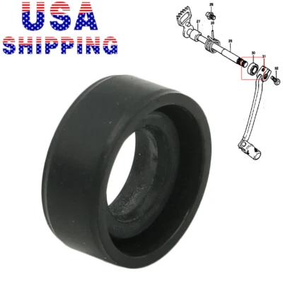 Gear Shift Crank Shaft Oil Seal for Suzuki SP250 SP500 T125 T350 FA50 DR100 125 - Image 1 of 4