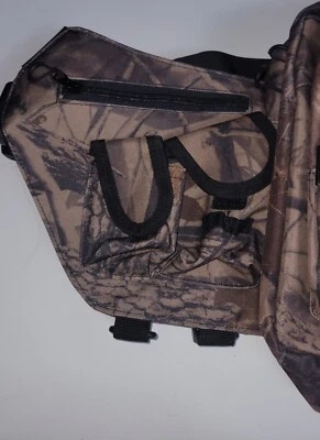 Bolsa de aparejos de caza para pesca al aire libre Piscifun correas ajustables al aire libre Foto 1 de 4