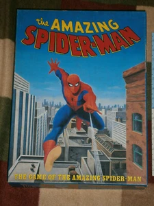 Tsukuda - The Amazing Spider Man game w/English Translation **Great Shape** - Picture 1 of 7