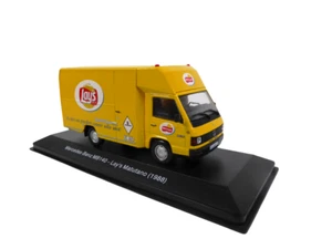 Mercedes Benz MB140 Lay's Matutano (1988) - 1:43 Modello Auto pressofusa ES15 - Foto 1 di 4