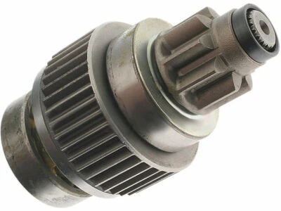 For 1989-1991 Honda CRX Starter Drive SMP 66372ZF 1990 - Image 1 of 2