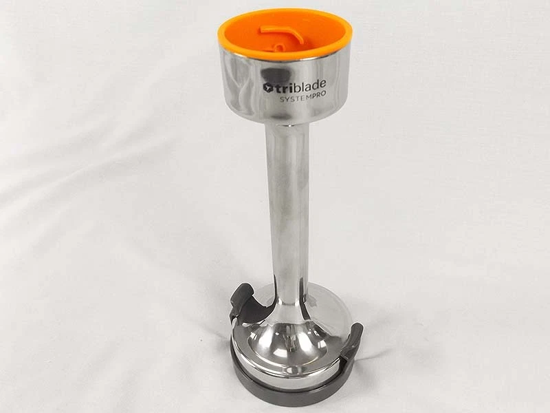 Kenwood lama piede albero minipimer Triblade System Pro HDM80 1000W kMix HDX75 - Immagine 1 di 1