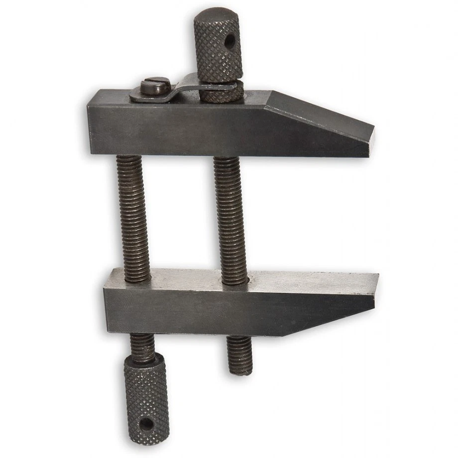 Toolmakers Clamp 4" Jaws 2.3/4" Opening