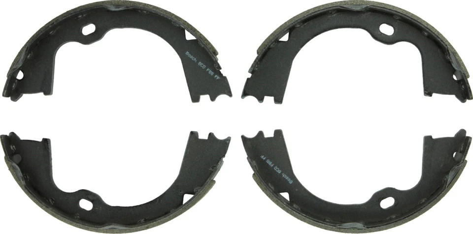 Комплект стояночных тормозных колодок Bosch для Dodge Ram 1500 2007-2010 годов выпуска 2008 2009 годов выпуска - Изображение 1 из 1