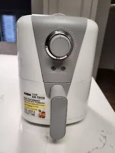 Bella AF-89 Air Fryer 1.6 Qt - White 1,000 Watt Tested & Working - Picture 1 of 3