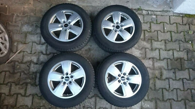 MINI F60 Countryman 16 Zoll Revolite Spoke 517 Kompletträder 205 65 R16  - Bild 1 von 4