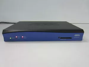Adtran Netvanta 3430 modularer Router mit einem Steckplatz/Dual Ethernet - Bild 1 von 5