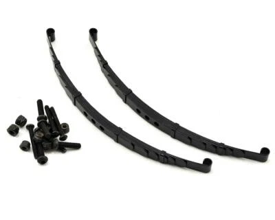 RC4WD Trail Finder 2 & Tamiya Bruiser Super Scale Steel Leaf Springs [RC4ZS1476] - Image 1 of 2