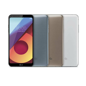 Android LG Q6+ X600 32GB ROM 3GB RAM 4G LTE 13MP Octa-core Mobile Phone