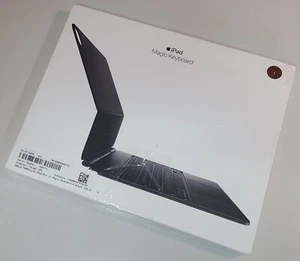 OPEN BOX - Apple Magic Keyboard Case iPad Pro 13-inch M4 - Black A2974 MWR53LL/A - Picture 1 of 6
