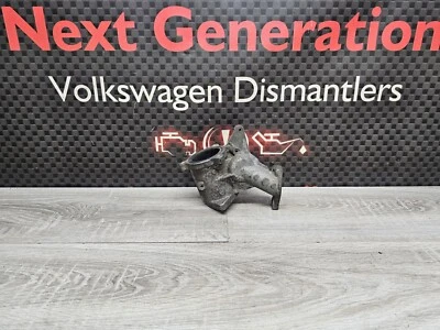 VW Volkswagen Jetta MK5 2006 1,9 L TDI BRM EGR carcasa de recirculación de gases de escape  Foto 1 de 4