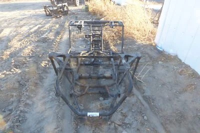 Polaris RZR XP 900 EFI 12 Frame 1018344-458 Paperwork CT 39291 - Image 1 of 4