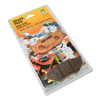 Pastiglie freno Malossi per Yamaha 500 Tmax 2004-2007 6215029 / AV Nuovo di - Immagine 1 di 2