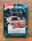 Chilton's Reparaturanleitung: Ford Mustang/Mercury Capri 1979-88 #8580
