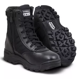 Original Swat Classic 9 Inches Side-Zip Men's Boot # 115201 - Bild 1 von 2