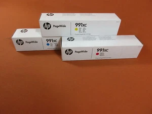 Original HP 991XC  c, m, y OVP ,Druckerpatron,HP ink cartridge - Bild 1 von 1