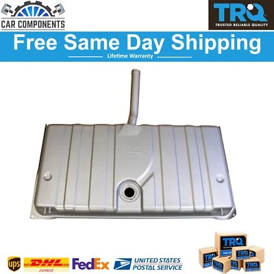 New Gas Fuel Tank 18 Gallon For 1971-1972 Chevrolet Nova Pontiac Ventura - Image 1 of 4