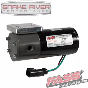 FASS DRP FUEL PUMP FOR 2003-2004 DODGE RAM CUMMINS DIESEL 5.9L REPLACEMENT PUMP - Picture 1 of 5