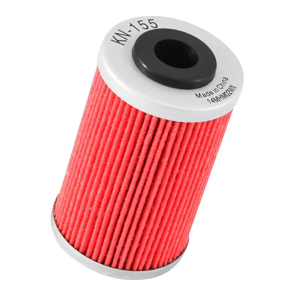 K&N Oil Filter for KTM 640 LC4E Duke II 2001-2002 KN155 - Image 1 of 1