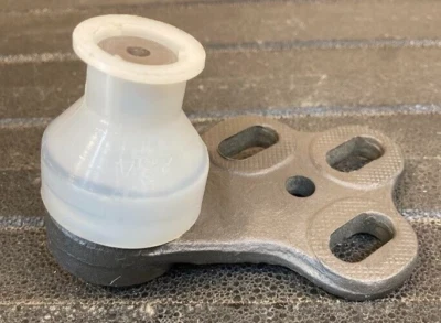 Rótula delantera derecha - 8A0-407-366 / 10-8A6 - para Audi Coupe Quattro 1990 Foto 1 de 4