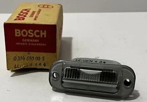Bosch 0314050005 Kennzeichenleuchte LE/QEN 6A4 1 Stück - Picture 1 of 7