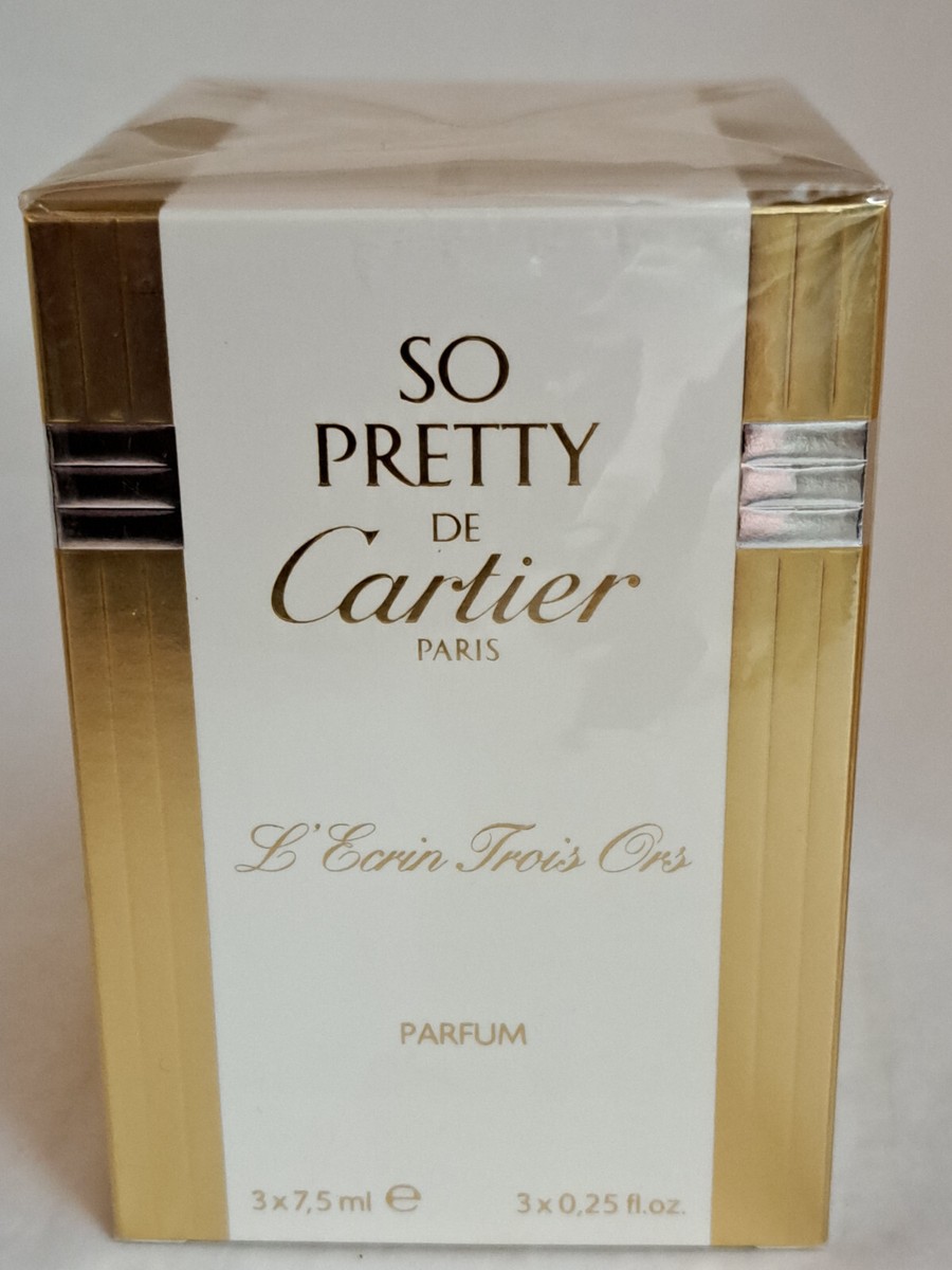 Cartier So Pretty Fragrances for Women for sale | eBay