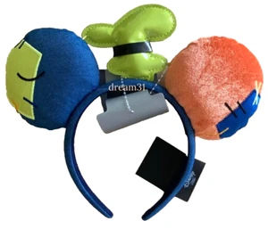 Brandneu mit Etikett Disney BaubleBar Goofy Mickey Mouse Ohren Stirnband Erwachsenengröße - Bild 1 von 2