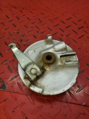 Ступица переднего тормоза в сборе 2002 Yamaha TTR 125 TTR125  - Изображение 1 из 4