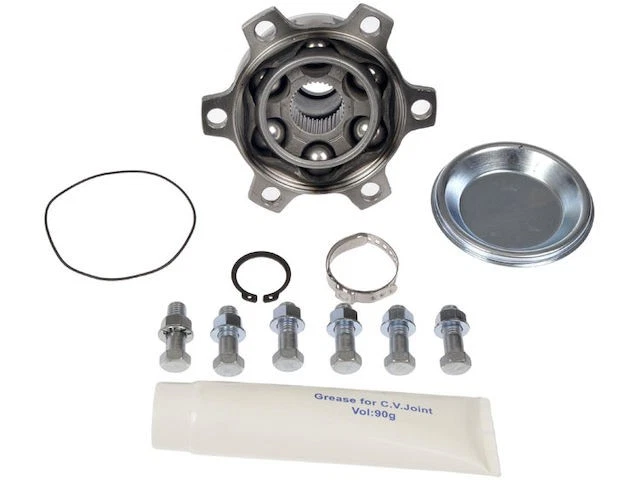 Dorman 65ZF51M Rear Drive Shaft CV Joint Fits 2001-2004 Nissan Pathfinder RWD - Изображение 1 из 1