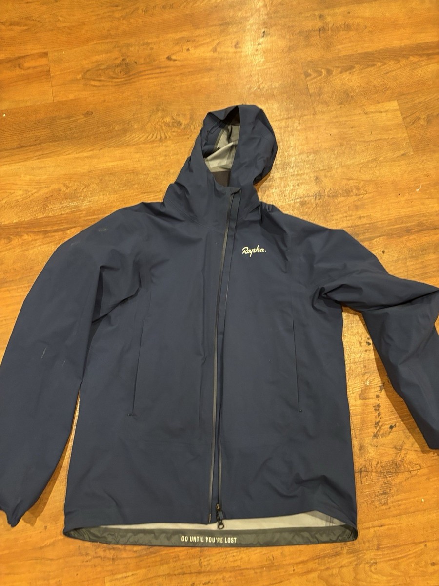 Rapha　ウォータープルーフジャケット Rapha Size L Cycling Jackets for sale | eBay