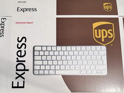 Apple Keyboard Hungarian Touch ID A2449 - Image 1 of 4