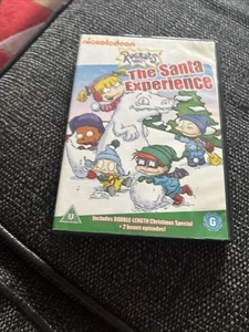 Rugrats The Santa Experience DVD ## - Picture 1 of 2