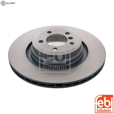 2x BRAKE DISC 44011 FOR BMW 7/E65/E66 M67D44 4.4L 8cyl 7 E65, E66, E67 N73B60 - Image 1 of 4