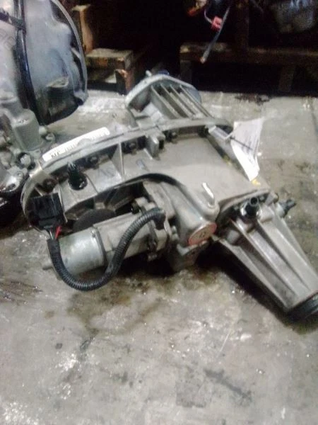 Estuche de transferencia Opt NP8 compatible con 02-09 ENVOY 22375522 Foto 1 de 4