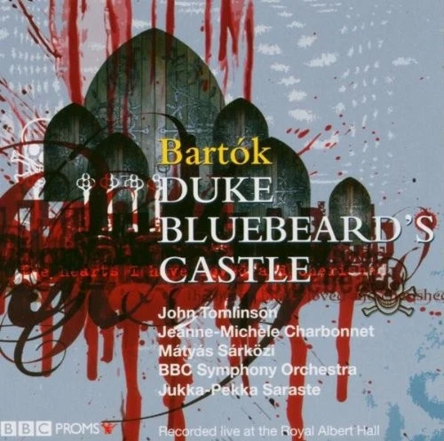 BARTOK: DUKE BLUEBEARD'S - Bartok: Duke Bluebeards Castle - CD - Import - *Mint* Foto 1 de 1