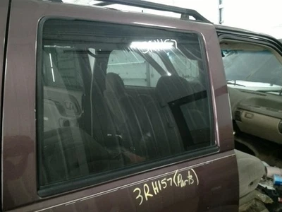 Puerta trasera de pasajero de vidrio doble cabina para camioneta Chevrolet 3500 92-00 104902124 Foto 1 de 4