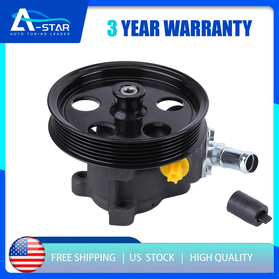 Bomba de dirección asistida para Ford Five Hundred Freestyle Mercury Montego 2005-2007 Foto 1 de 4