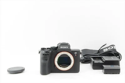 Sony A7R IV ILCE-7RM4 Shutter count 23015 Mint English Language #22016E - Image 1 of 4