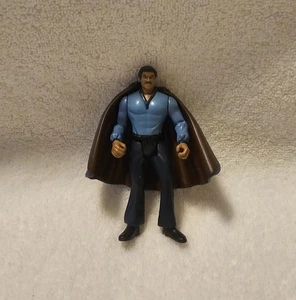 Vintage Lando Calrissan Star Wars Action Figuren 1995 3,75 cm R-O-T-J lose  - Bild 1 von 7