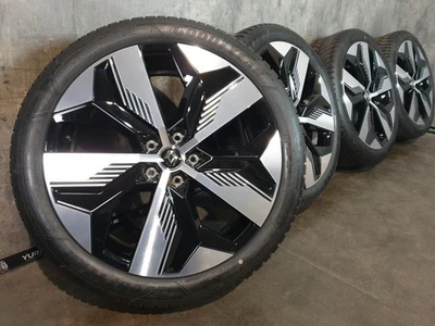 Renault Megane E-Tech Soren Alufelgen Ganzjahresreifen 215/45 20 2022 403001816R - Bild 1 von 4