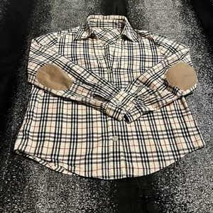 Girls large button down shirt - Picture 1 of 6