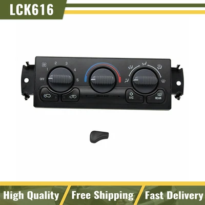 Control de aire acondicionado de calefacción Dorman 599-218 para camioneta GMC Chevy SUV Tahoe 2500 Foto 1 de 4