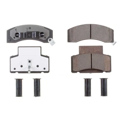 Disc Brake Pad Set for 1990-2002 Chevy, GMC C3500, K3500, Express, Savana, Dodge - Image 1 of 2