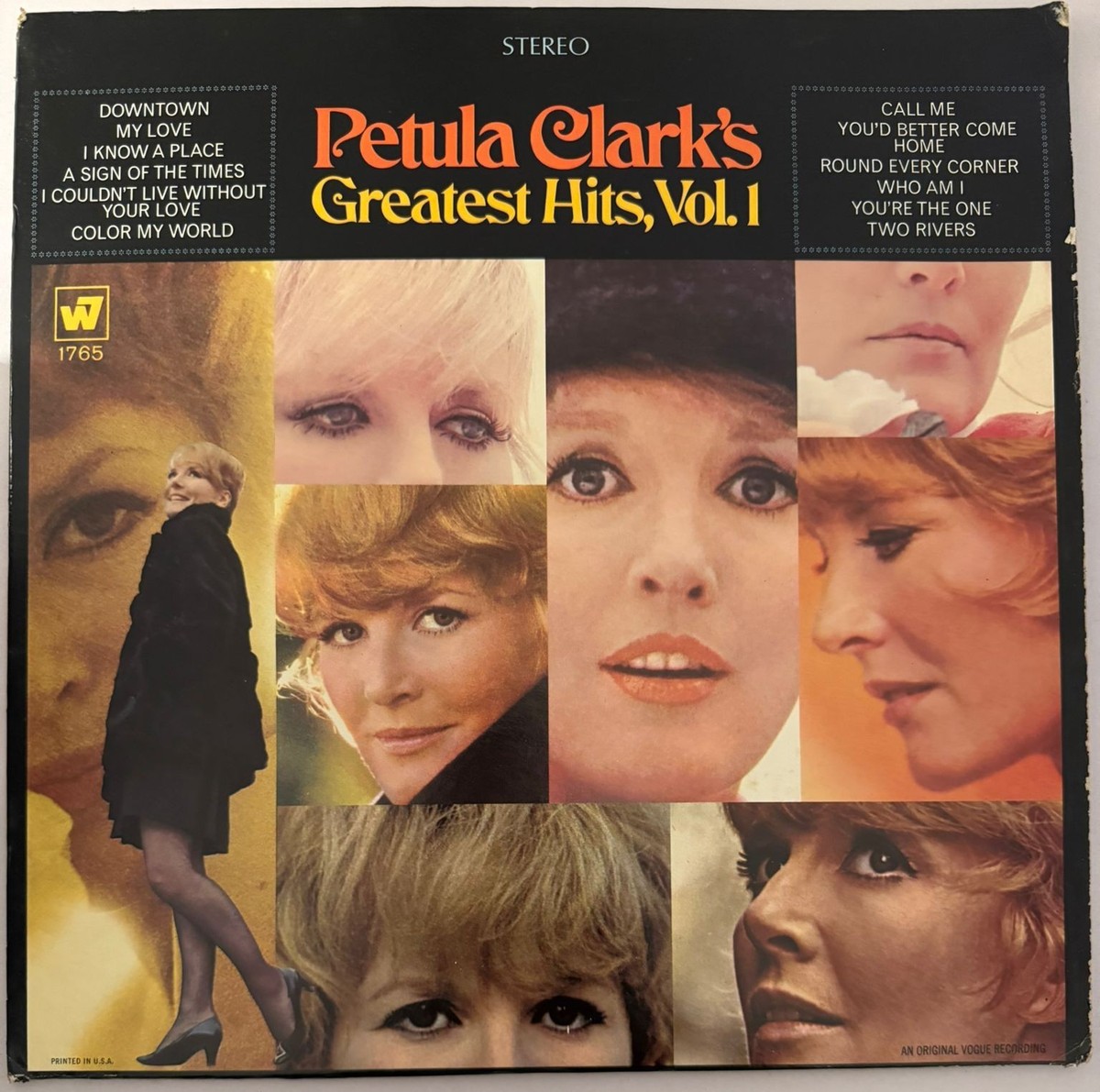 Vinyl Records Petula Clark for sale | eBay