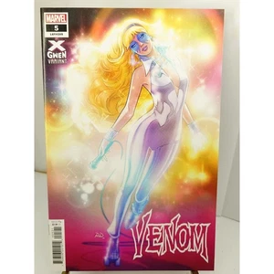 Venom # 5 X-Gwen Variant Dauterman Var Marvel NM+ 1st App Bedlam & King in Black - Picture 1 of 2